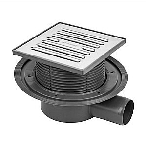 Душевой трап Pestan Bettoserb 14702509 хром купить в интернет-магазине Sanbest