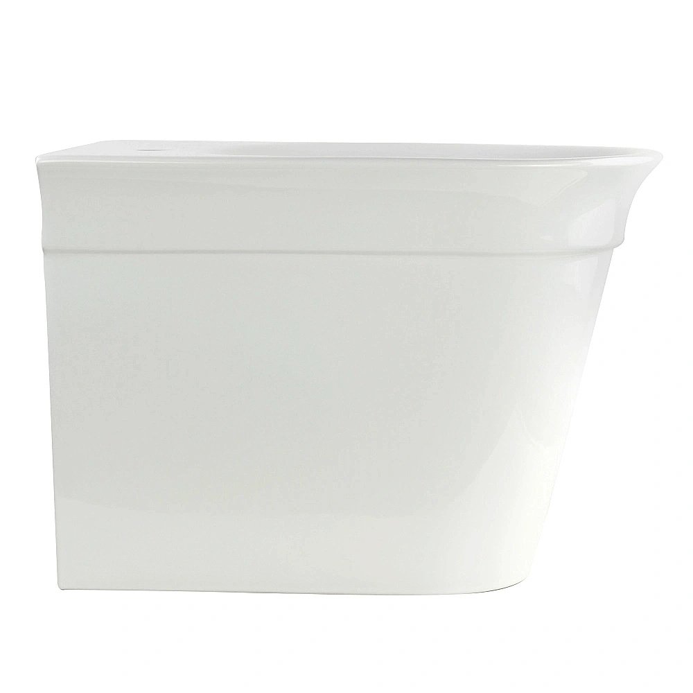 Биде напольное Migliore MONACO 32071 белая керамика купить в интернет-магазине Sanbest