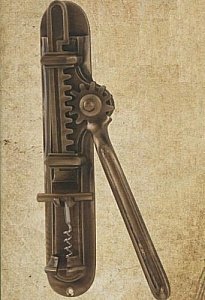 Штопор настенный Migliore Artistica купить в интернет-магазине сантехники Sanbest