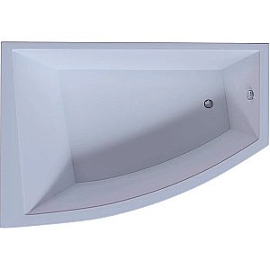 Ванна Aquatek Оракул 180х125/70 ORK180-0000008 белая левая купить в интернет-магазине Sanbest