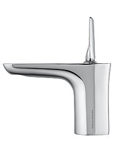 Смеситель для раковины WONZON & WOGHAND SHARK, Хром (WW-48B1101-CR) купить в интернет-магазине сантехники Sanbest