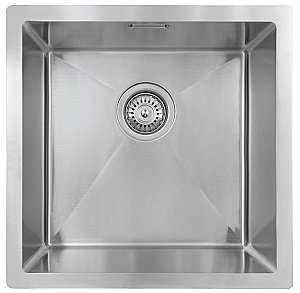 Мойка кухонная Kaiser KSM-4444 сталь купить в интернет-магазине сантехники Sanbest