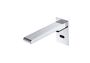 Смеситель для раковины Aquatek Лира AQ5413CR хром купить в интернет-магазине сантехники Sanbest