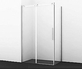 Душевой уголок WasserKRAFT Dinkel 58R36 90x140 купить в интернет-магазине Sanbest