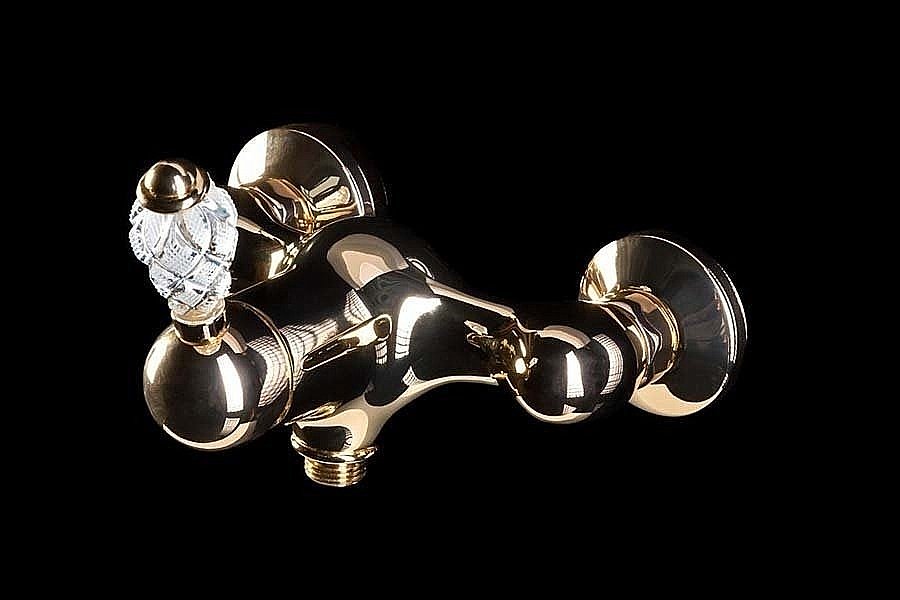 Смеситель для душа Boheme Cristal 284-CRST купить в интернет-магазине сантехники Sanbest