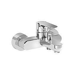 Смеситель для ванны Vitra ROOT ROUND A42725EXP купить в интернет-магазине сантехники Sanbest