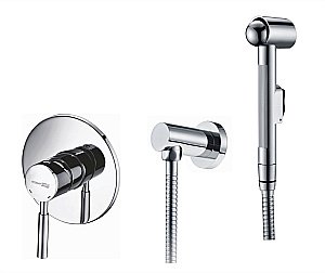 Гигиенический душ WasserKRAFT Main A14156 купить в интернет-магазине сантехники Sanbest