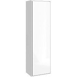 Пенал Aqwella Genesis 35 GEN0535W белый для ванной в интернет-магазине сантехники Sanbest