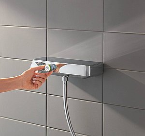 Термостат для душа Grohe Grohtherm SmartControl 34719000 купить в интернет-магазине сантехники Sanbest