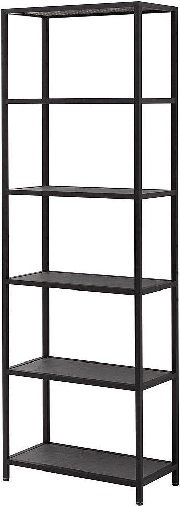 Стеллаж Allen Brau Liberty 60 1.33006.BB черный для ванной в интернет-магазине сантехники Sanbest