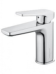 Смеситель для раковины WONZON & WOGHAND ATHENS, Хром (WW-081103-CR) купить в интернет-магазине сантехники Sanbest