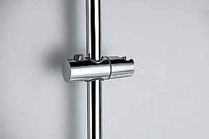 Душевой гарнитур Aquatek Лугано AQ2022CR хром купить в интернет-магазине сантехники Sanbest