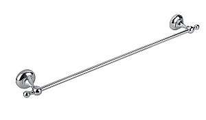 Полотенцедержатель Cezares APHRODITE-TH05-01-M хром купить в интернет-магазине сантехники Sanbest