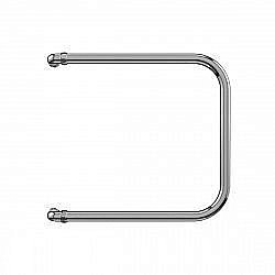 Полотенцесушитель водяной Terminus П-образный 320x400 купить в интернет-магазине сантехники Sanbest