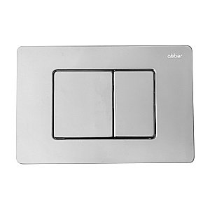 Унитаз подвесной Abber Rechteck AC1201MB-AC0105-AC0120 черный матовый, безободковый, с инсталляцией, с крышкой микролифт, с кнопкой хром купить в интернет-магазине Sanbest