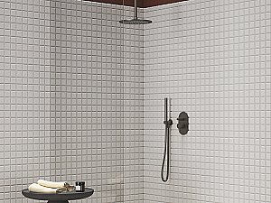 Верхний душ Ravak X07P699 графит купить в интернет-магазине сантехники Sanbest