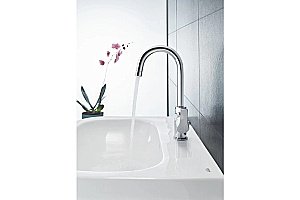 Раковина Grohe Euro Ceramic 55 3933600H белая купить в интернет-магазине Sanbest