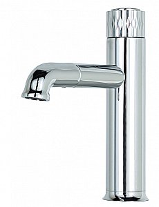 Смеситель для раковины Orange PURE M02-021cr хром купить в интернет-магазине сантехники Sanbest