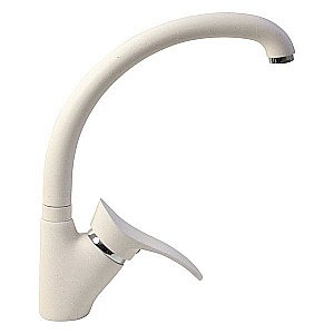 Смеситель для кухни MIXLINE ML-GS01 526184 белый купить в интернет-магазине сантехники Sanbest