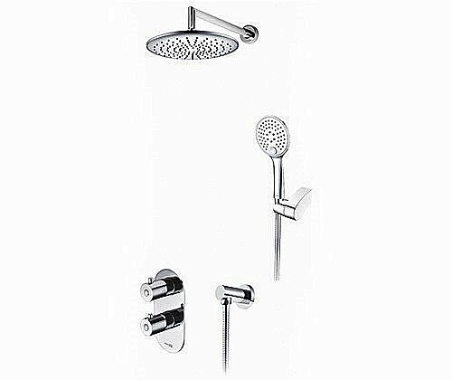 Душевая система WasserKRAFT Berkel 4800 A16030 Thermo купить в интернет-магазине сантехники Sanbest