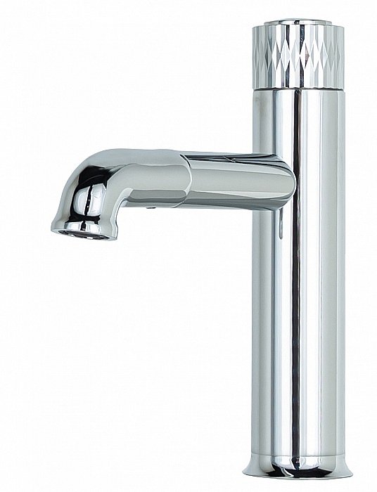 Смеситель для раковины Orange PURE M02-021cr хром купить в интернет-магазине сантехники Sanbest