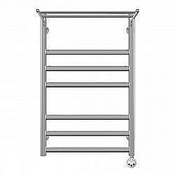 Полотенцесушитель электрический Terminus Хендрикс П7 500x796 правый купить в интернет-магазине сантехники Sanbest