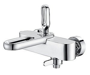 Смеситель для ванны WasserKRAFT Kammel 1801 купить в интернет-магазине сантехники Sanbest