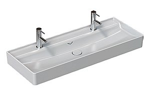 Раковина ISVEA Vea 121 10VAS5121I белая купить в интернет-магазине Sanbest