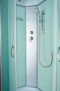 Душевая кабина Erlit Comfrot ER 3512TP 120х80 стекло матовое купить в интернет-магазине Sanbest