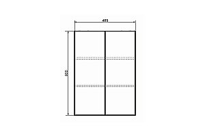 Шкаф подвесной Comforty Порто 00-00009245 50 дуб темно-коричневый для ванной в интернет-магазине сантехники Sanbest