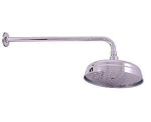 Верхний душ с держателем Rav-Slezak SK0020 хром купить в интернет-магазине сантехники Sanbest