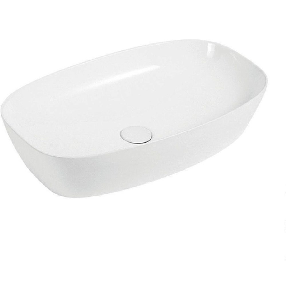 Раковина накладная Art&Max 60 AM3360A белая купить в интернет-магазине Sanbest