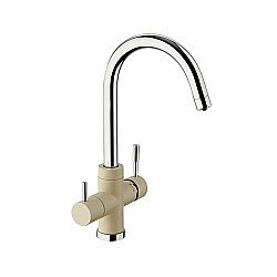 Смеситель для кухни PAINI Cox 7855643CR3V11L2KM сахара купить в интернет-магазине сантехники Sanbest