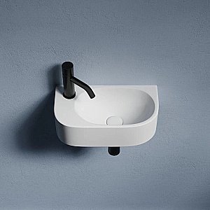 Раковина Ceramica Nova Element CN6066 белая купить в интернет-магазине Sanbest