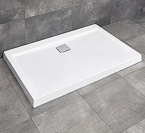 Душевой поддон Radaway Argos D 4AD911-01 110х90 белый купить в интернет-магазине Sanbest