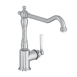 Смеситель для кухни Jacob Delafon CLEO 1889 E24317-CP хром купить в интернет-магазине сантехники Sanbest