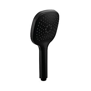 Душевая лейка EXCELLENT Akcesoria AREX.SH.100BL черная матовая купить в интернет-магазине сантехники Sanbest