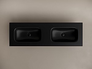 Раковина Ceramica Nova Grace CN7022MBwx черный матовый купить в интернет-магазине Sanbest