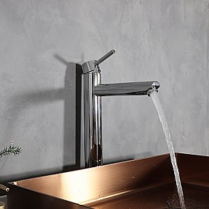 Смеситель для раковины Gid Berlin SS080-CH-D хром купить в интернет-магазине сантехники Sanbest