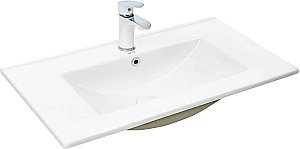 Раковина WeltWasser WW DEILBACH 7506-80 белая купить в интернет-магазине Sanbest