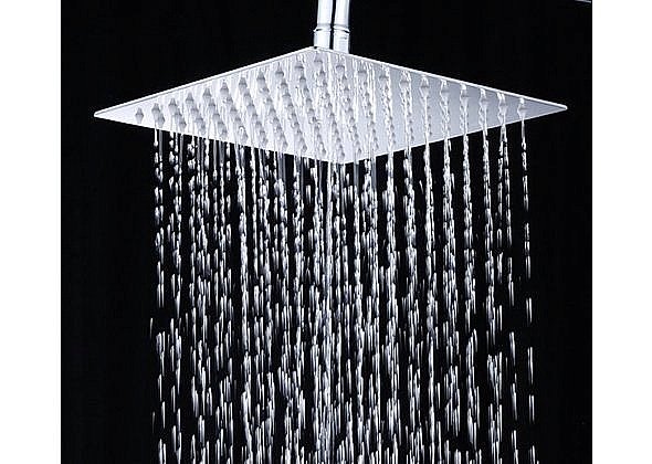 Верхний душ Aquanet Passion AF301-84-SXL купить в интернет-магазине сантехники Sanbest