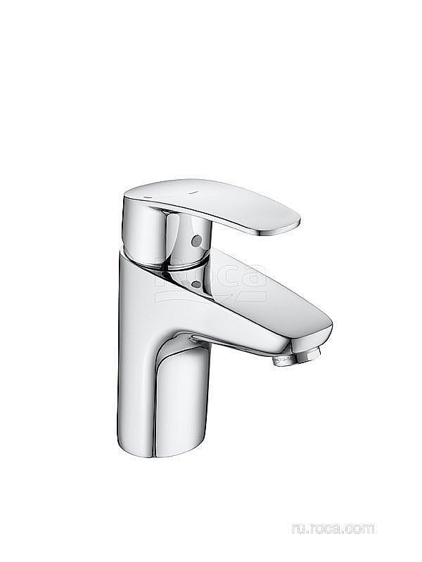 Смеситель для раковины Roca Monodin New 5A3298C00 купить в интернет-магазине сантехники Sanbest