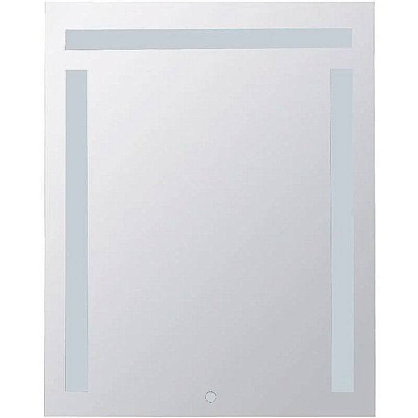 Зеркало Bemeta 101401107 хром в ванную от интернет-магазине сантехники Sanbest