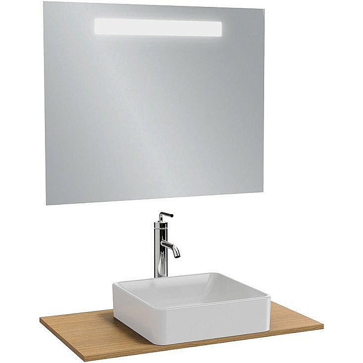 Раковина Jacob Delafon VOX 40 EVG102-00 белая купить в интернет-магазине Sanbest