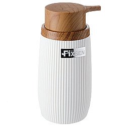 Диспенсер Fixsen White Boom FX-412-1 купить в интернет-магазине сантехники Sanbest