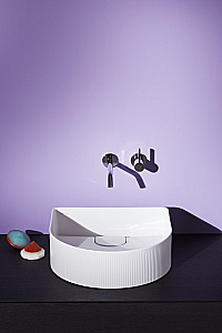 Раковина Laufen Sonar 8.1234.3.000.112.1 белая купить в интернет-магазине Sanbest