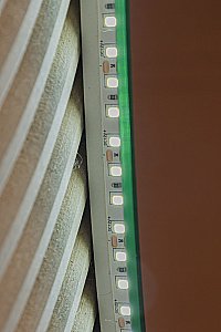 Зеркало ABBER Teil AG6503S 110x110 в ванную от интернет-магазине сантехники Sanbest