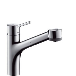 Смеситель для кухни Hansgrohe Talis S 32842000 купить в интернет-магазине сантехники Sanbest