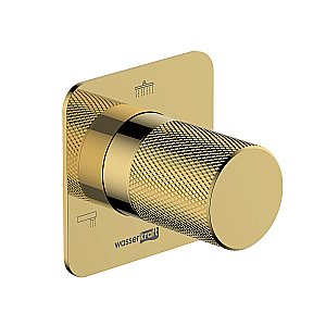 Душевая система WasserKRAFT Ems A7651.304.305.183.256.280.197.346 золото глянцевое купить в интернет-магазине сантехники Sanbest