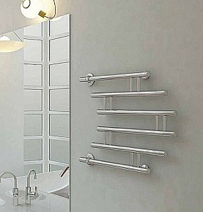 Полотенцесушитель водяной Ника Econ ПМ-4 50/60 купить в интернет-магазине сантехники Sanbest